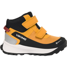 Polyester Sneakers Børnesko Viking Expower Mid GTX 2V Sneakers - Mustard