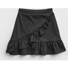 Tu Skirts Tu Jersey Ruffle Skirt 6 Years - Grey