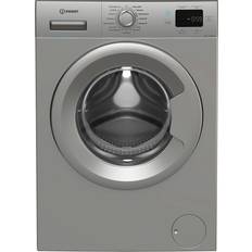 Indesit Silver Washing Machines Indesit IP946SPUSH Gouk 9kg Washing Machine