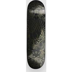 DGK Skateboards DGK Gold Foil 8.5 Skateboard Deck