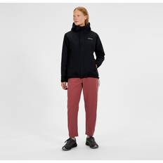 Dame - Gore-Tex Regntøj Berghaus InterActive Gore-Tex Waterproof Jacket - Black