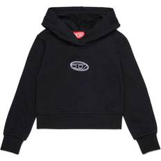 16/18 Børnetøj Diesel Sweater Kids - Black