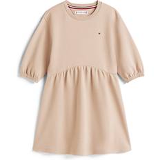 Tommy Hilfiger Short Dresses Tommy Hilfiger Kleid Beige