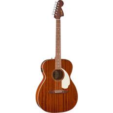 Fender Akustiska gitarrer Fender California Standard Monterey E Sapele Top