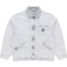 GOTS (Global Organic Textile Standard) Ytterkläder Carhartt WIP Denim Jeansjacka - Black