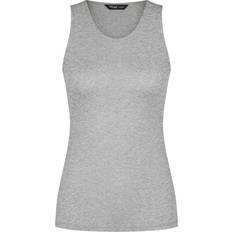 Triumph Överdelar Triumph Tanktop Beauty Layers Graumeliert