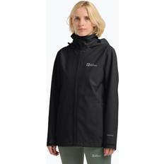 Jack Wolfskin Tøj Jack Wolfskin Trailtime 2L Udendørsjakke - Jacket Black