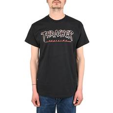 Slash S/S T-Shirt - Black