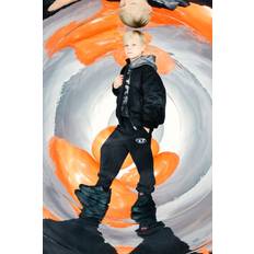 16/18 Børnetøj Diesel Jacket Kids - Black
