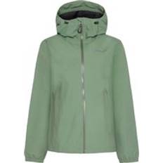 Didriksons Rain Clothes Didriksons Women's Waterproof Jacket - Green