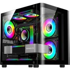Gaming PC Tower i7 3770 16GB RAM GTX 3050 6GB 256GB SSD