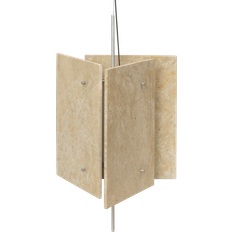 Ferm LIVING Loftlamper ferm LIVING Oeste Pendant Lamp Sand Beige Pendel