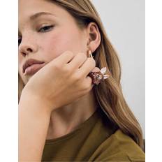 Brun Ringe Stradivarius Brun Hjortering Brown