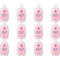 Johnson & Johnson Johnson's Baby Lotion 500ml Pack 12
