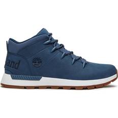Lace Boots Timberland Sprint Trekker Mid Trainer - Dark Blue