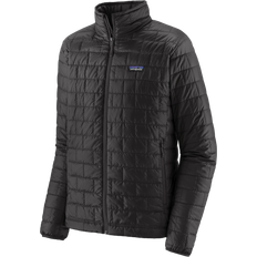 Patagonia Nano Puff Fiberjakke Syntetisk - Black