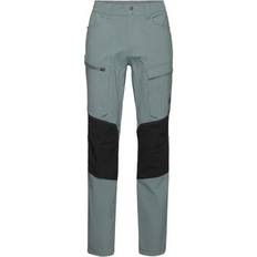 Mammut Herr Byxor & Shorts Mammut Zinal Hybrid Pants Trekkingbyxa Herr - Strata/Black