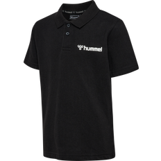 Hummel Genbrugsmaterialer Polotrøjer Hummel HMLMOVER Cotton Polo Kids
