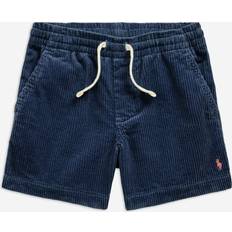 Polo Ralph Lauren Blue Shorts Polo Ralph Lauren Chino Corduroy Prepster Shorts - Blue