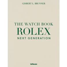 The Watch Book Rolex Next Generation (Hardback) (Indbundet)