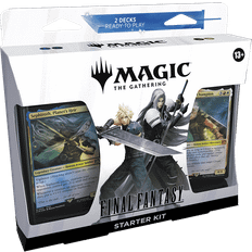 Wizards of the Coast Sällskapsspel Wizards of the Coast Final Fantasy Starter Kit NEW