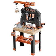 Smoby Builder Workbench One Colour