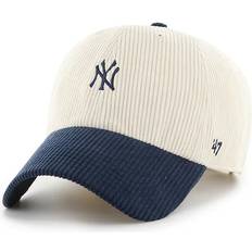 Supporterprodukter 47 Brand MLB NY Yankees Cord Base Runner TT Kasket