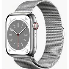 Shein Metal Milanese Loop Band Apple Watch