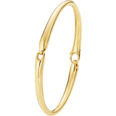 Georg Jensen Reflect Armring 18 K Gult Guld