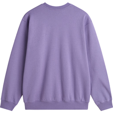 Vans Left Chest II Loose Crew Tröja - Purple