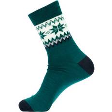 Myking Merino Socks - Blue