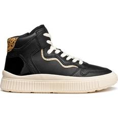 Geox Trainers Geox Laquinny Girl - Black/Platinum