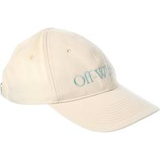 Off-White Women Accessories Off-White Logo Bookish Baseball Cap -