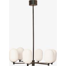 IP65 Pendler Watt & Veke Noor Lysekrone Ø65 cm White Pendel