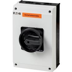 Eaton Systemstromversorgung Sicherheitsschalter T5B 63 A 6 Polig