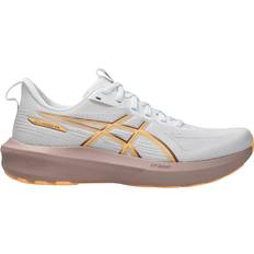 Herre - Orange Sportssko Asics GT-1000 14 Løbesko Dame - Hvid