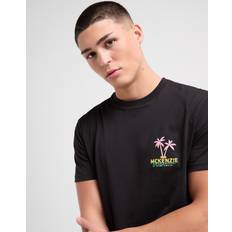 McKenzie Överdelar McKenzie Stinson T-Shirt Herren - Schwarz