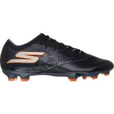 Skechers Black Football Shoes Skechers Razor Elite FG