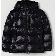 Polo Ralph Lauren Drenge Overtøj Polo Ralph Lauren Black Boy Bomber Jakket - Sort