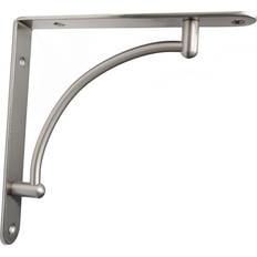 Angle Brackets on Black Friday sale GTV Pair Shelf Support Bracket WB-25 High Load