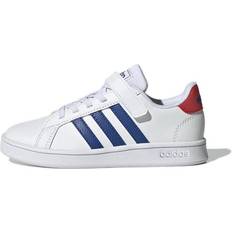 Adidas Vattentäta Sneakers adidas Grand Court El C Unisex Sneakers - Blå
