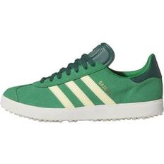 Gröna - adidas Gazelle Sportskor adidas Gazelle Spikeless Golf Collegiate Green Sneakers - Almost-Yellow