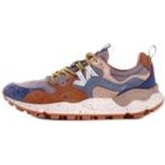 Yamano 3 Sneakers Herr - Brun