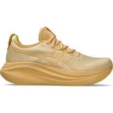 Asics Brun Sportssko Asics Gel-Nimbus 27 Lite-show Løbesko Herre - Orange