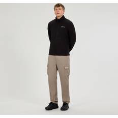 Berghaus Jakker Berghaus Prism Micro PT Jacket Fleecejakke Herrer - Sort