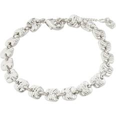 Pilgrim Armband Pilgrim Armband Sense - Silver