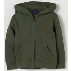 Polo Ralph Lauren Drenge Striktrøjer Polo Ralph Lauren Cardigan Mint Olive