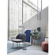 Muuto Golvlampor & Markbelysning Muuto Leaf Dark Green 22 x 118 cm Golvlampa
