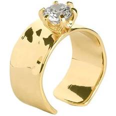 Organic Princess Ring S Gold