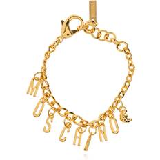 Gula Armband Moschino Berlockarmband Accessoarer Dam